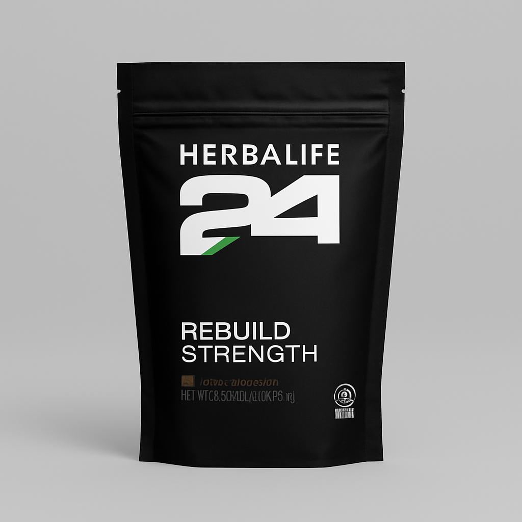 Herbalife24 - Rebuild Strength Chocolat 1000 g – Herbalife – HL Nature Toulon