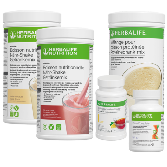 Pack Thermogéniques – HL Nature Toulon