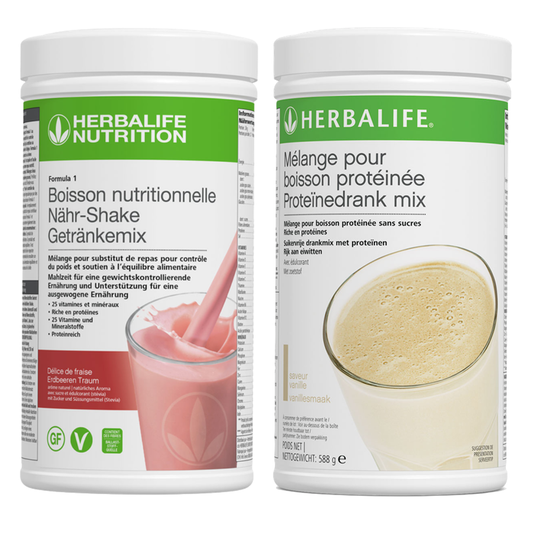 Pack PROTÉINÉE – HL Nature Toulon