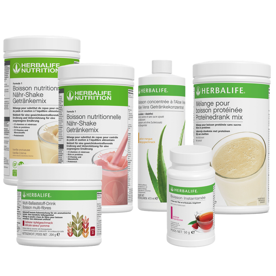 Pack Fit et Form Complet – HL Nature Toulon