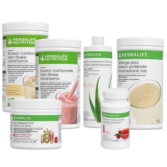 Pack Fit et Form Complet – HL Nature Toulon