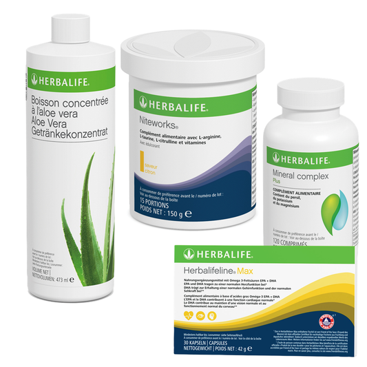 Pack Anti-oxydant – HL Nature Toulon