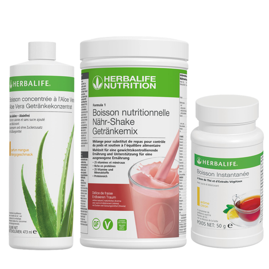 Pack Petit Déjeuner – HL Nature Toulon