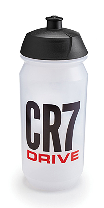 Gourde sport CR7 Drive transparente 550 ml avec logo Herbalife24