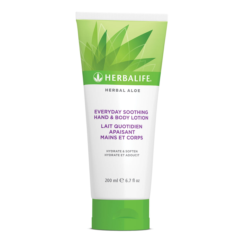Lait Quotidien Apaisant Herbal Aloe 200 ml – HL Nature Toulon