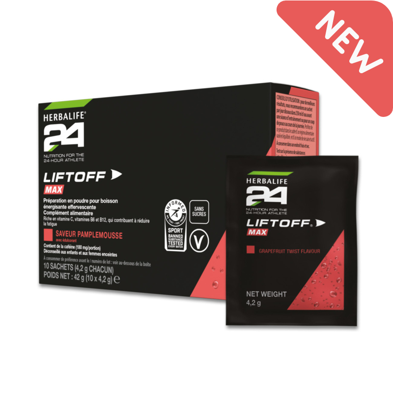 LiftOff Max H24 Pamplemousse – HL Nature Toulon