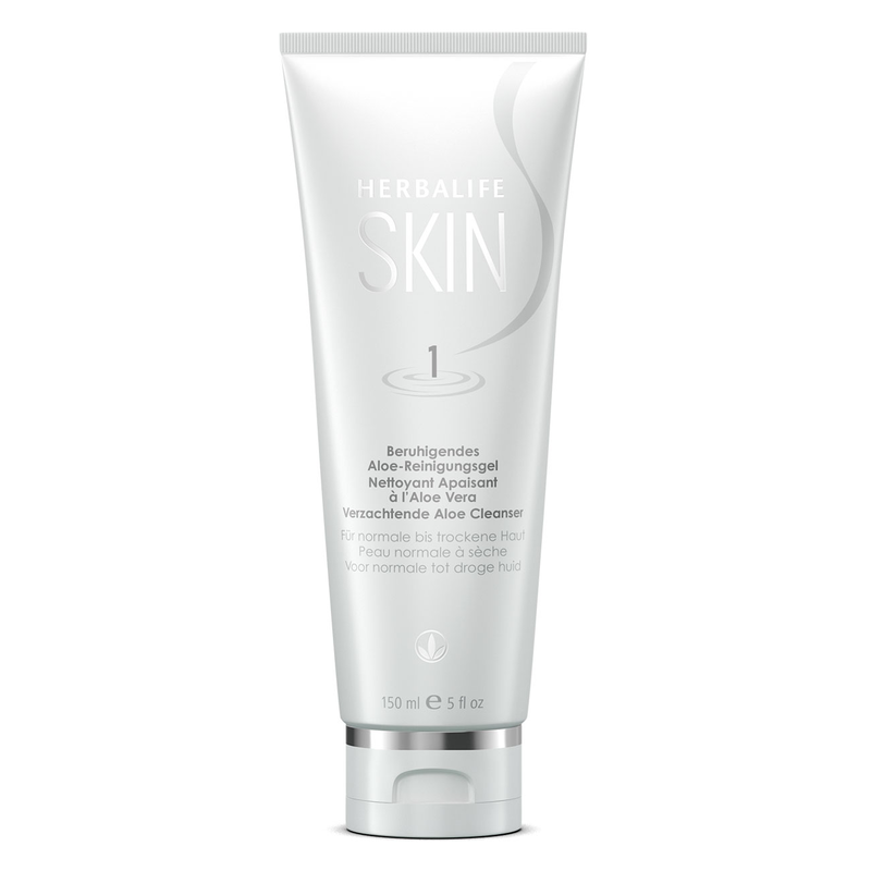 Nettoyant Apaisant à l'Aloe Vera 150 ml – HL Nature Toulon