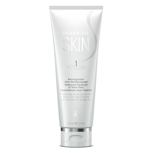 Nettoyant Apaisant à l'Aloe Vera 150 ml – HL Nature Toulon