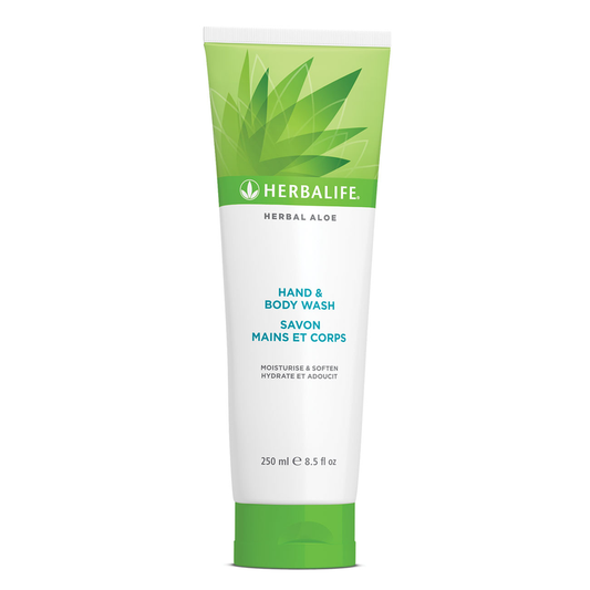 Savon Mains et Corps Herbal Aloe 250 ml – HL Nature Toulon