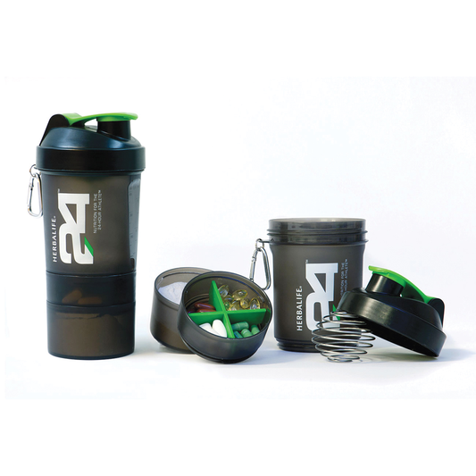 Super Shaker 3 en 1 H24 Herbalife – HL Nature Toulon