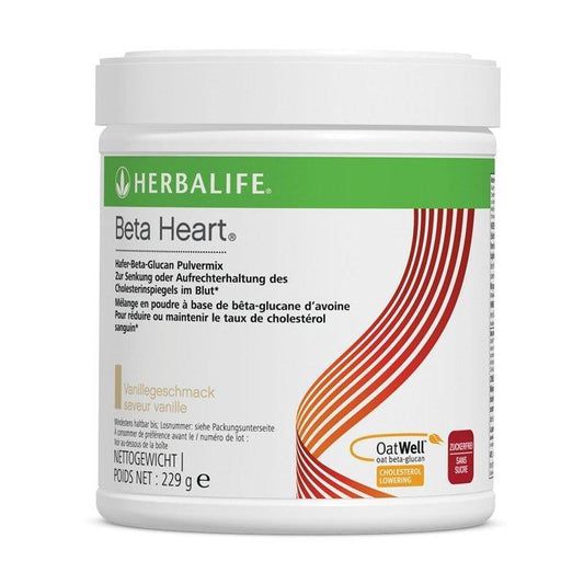 Nos idées recettes avec Beta Heart®