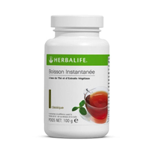 Pot Boisson Instantanée à base de Thé Herbalife saveur Original
