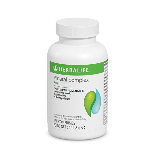 Mineral Complex Plus 120 comprimés – HL Nature Toulon