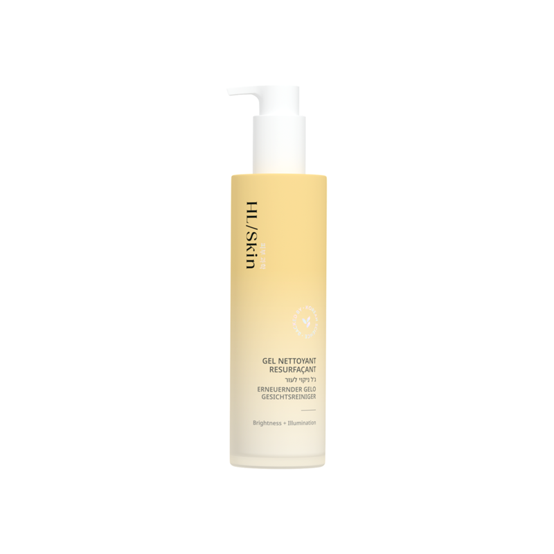 Gel Nettoyant Resurfaçant HL/Skin – HL Nature Toulon