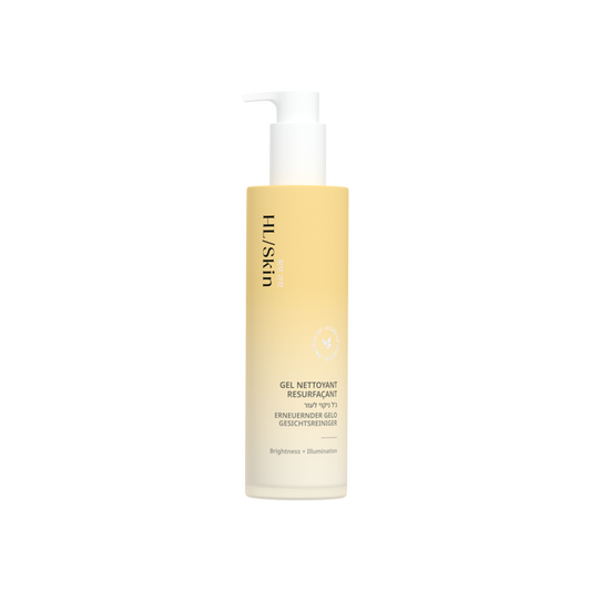 Gel Nettoyant Resurfaçant HL/Skin – HL Nature Toulon