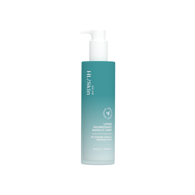 Lotion Nourrissante Mains et Corps HL/Skin – HL Nature Toulon