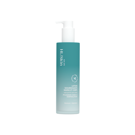 Lotion Nourrissante Mains et Corps HL/Skin – HL Nature Toulon
