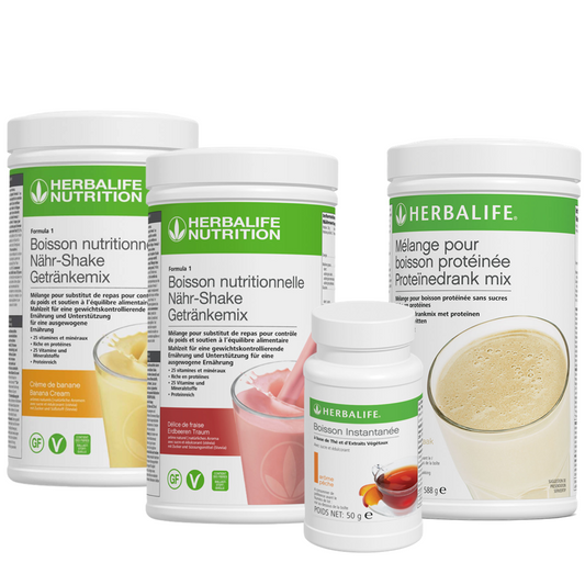 Pack Fit et Form Basique