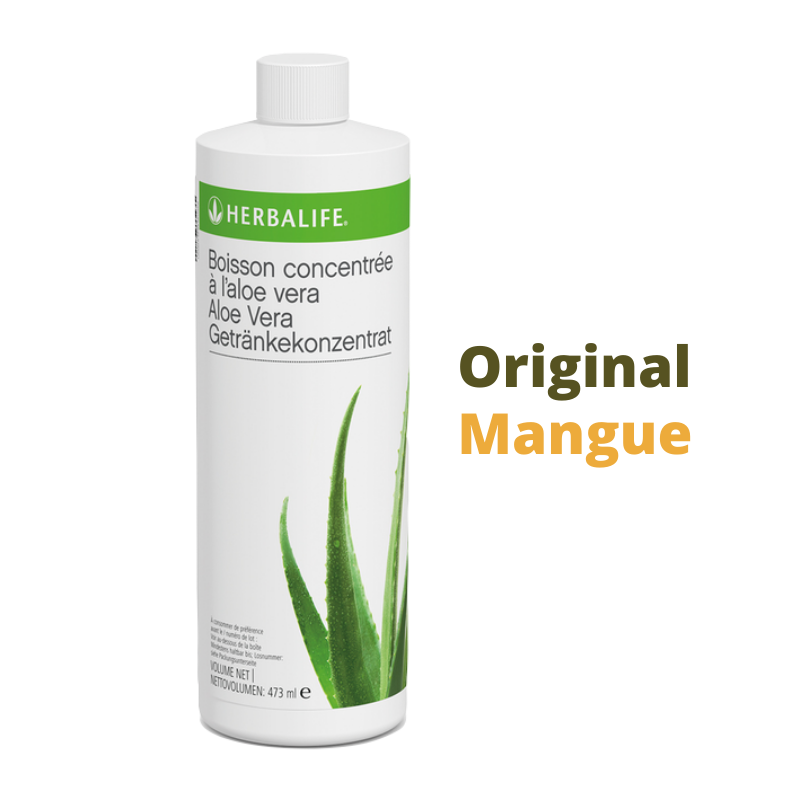 Boisson Concentrée à l’Aloe Vera 473 ml – Herbalife – HL Nature Toulon