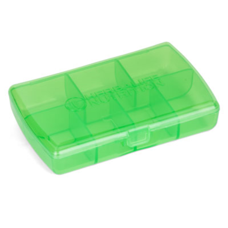 Boîte à Tablettes Translucide Petit Modèle – Herbalife – HL Nature Toulon